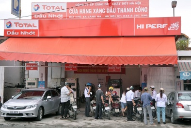 Chính thức đóng cửa 12 cây xăng không đạt chuẩn